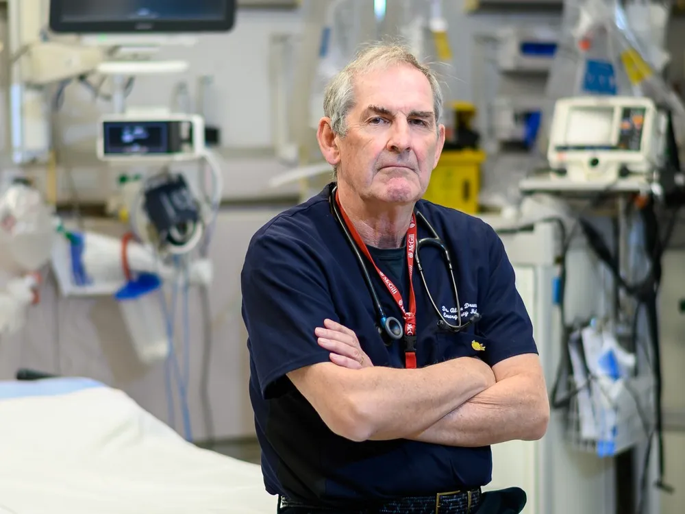 Dr. Alan Drummond